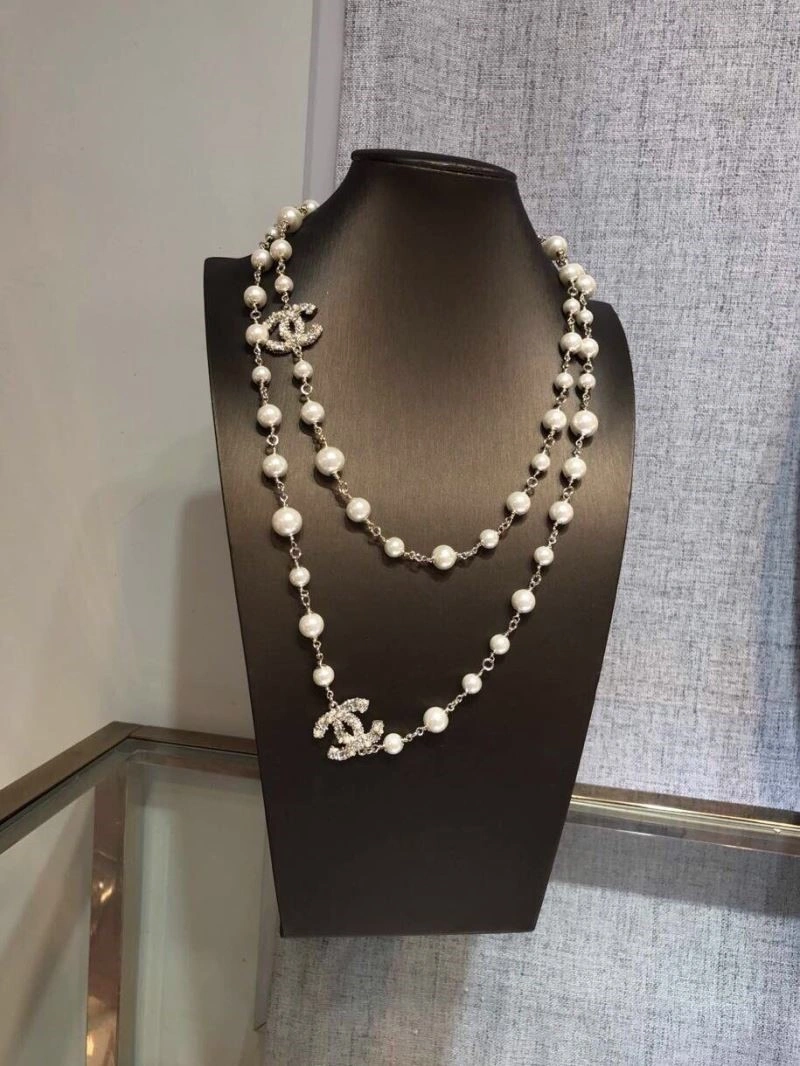 FlexibleFit Chanel Necklaces 222115
