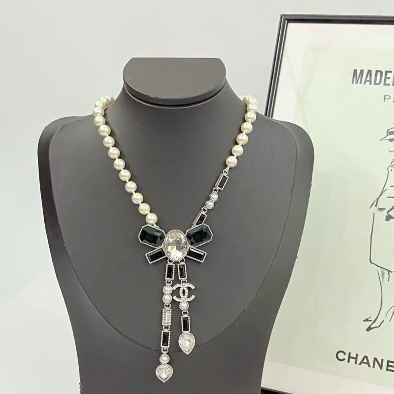 Chanel Necklaces ZeroBulk 222112