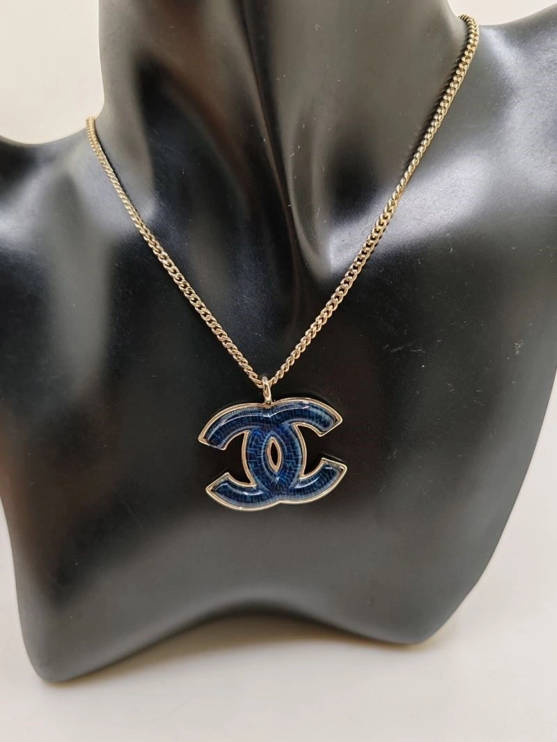 OdorResistant Chanel Necklaces 222110