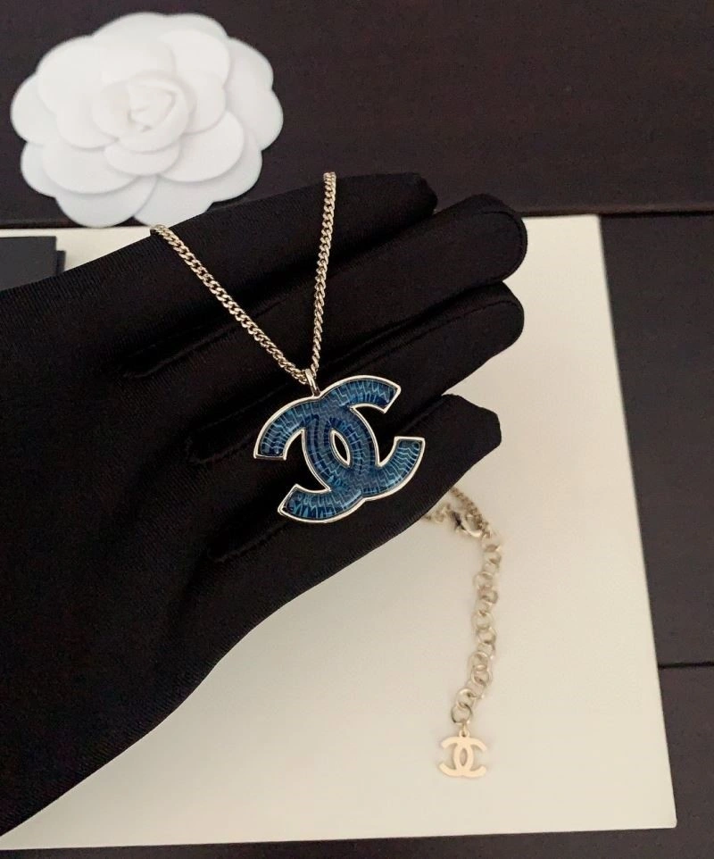 OdorResistant Chanel Necklaces 222110
