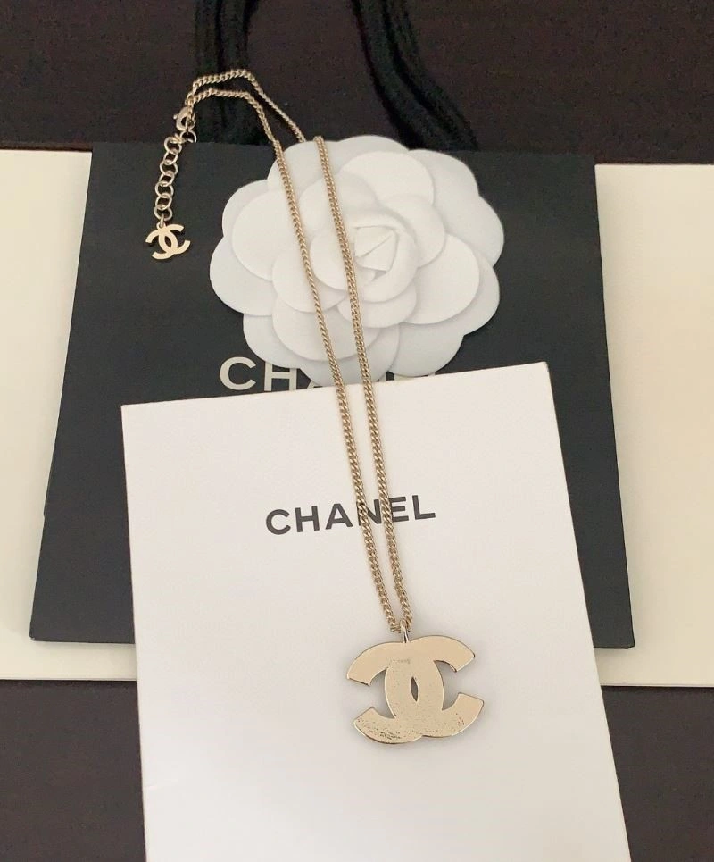 OdorResistant Chanel Necklaces 222110