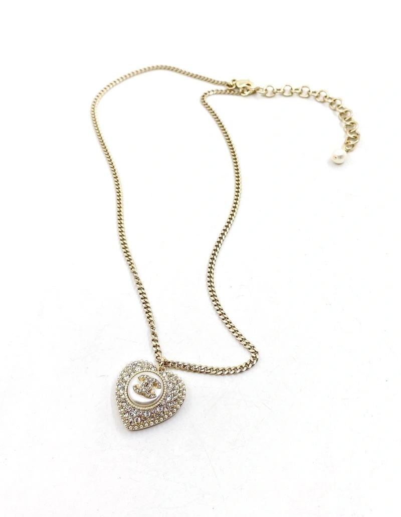 Functional Chanel Necklaces 222183