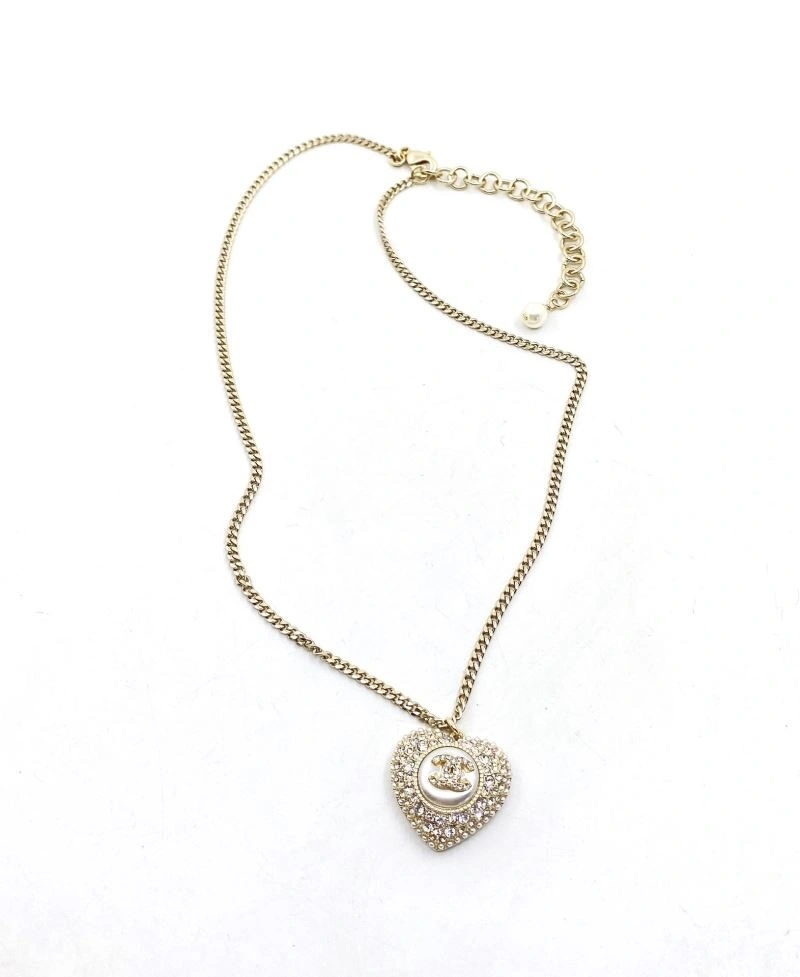 Functional Chanel Necklaces 222183