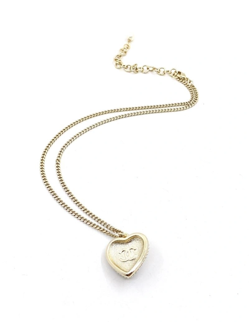 Functional Chanel Necklaces 222183