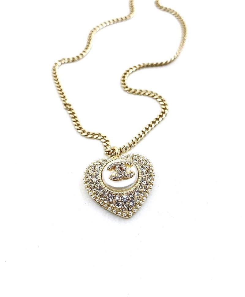 Functional Chanel Necklaces 222183