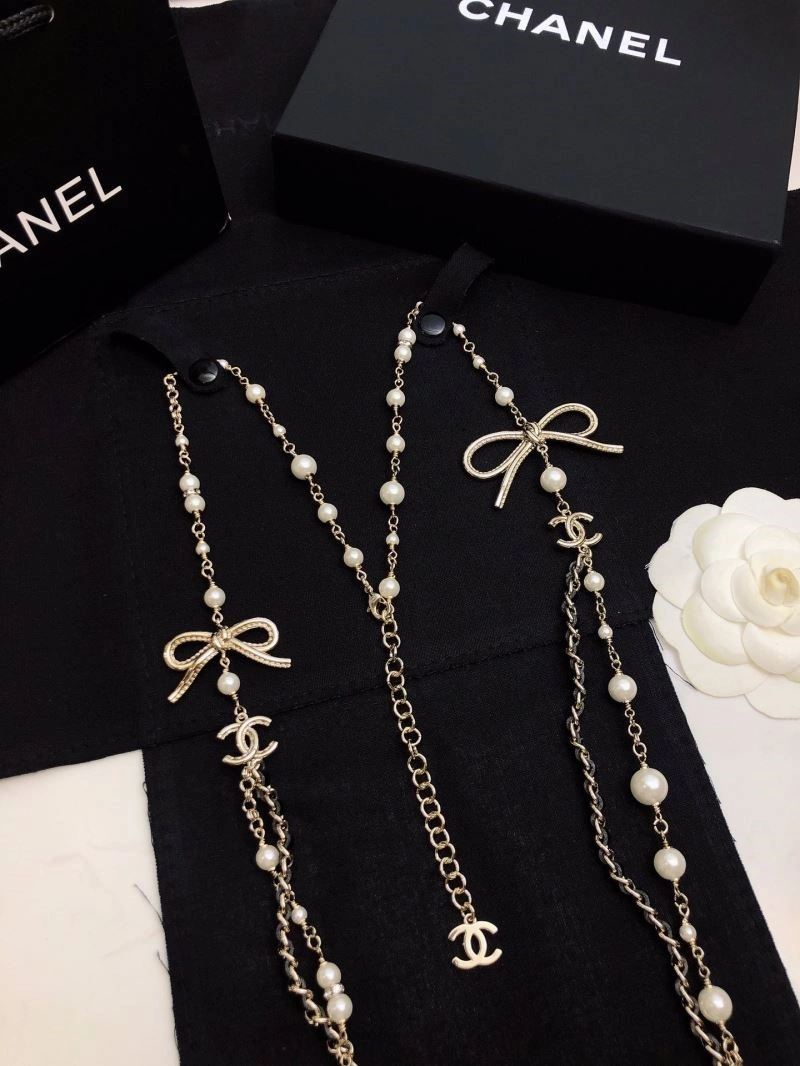 Chanel Necklaces FreshLook 222102