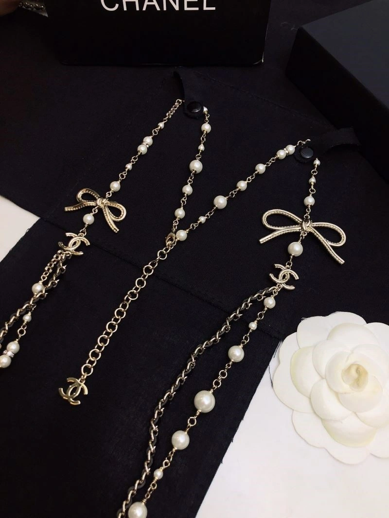 Chanel Necklaces FreshLook 222102