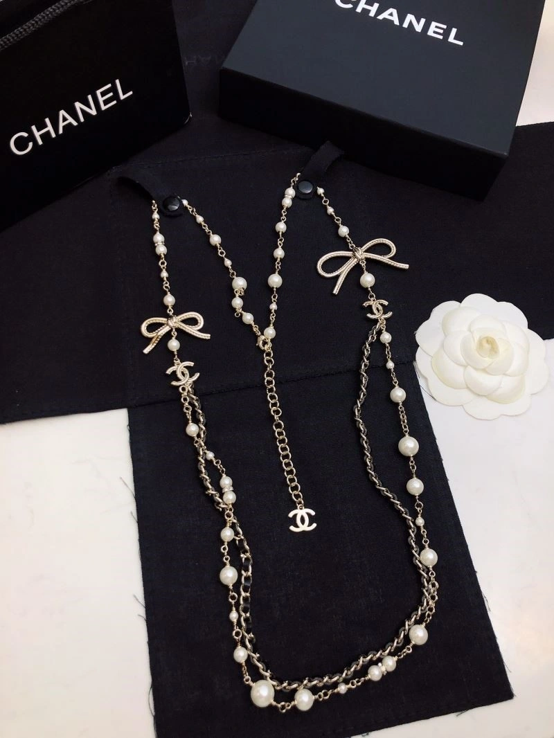 Chanel Necklaces FreshLook 222102
