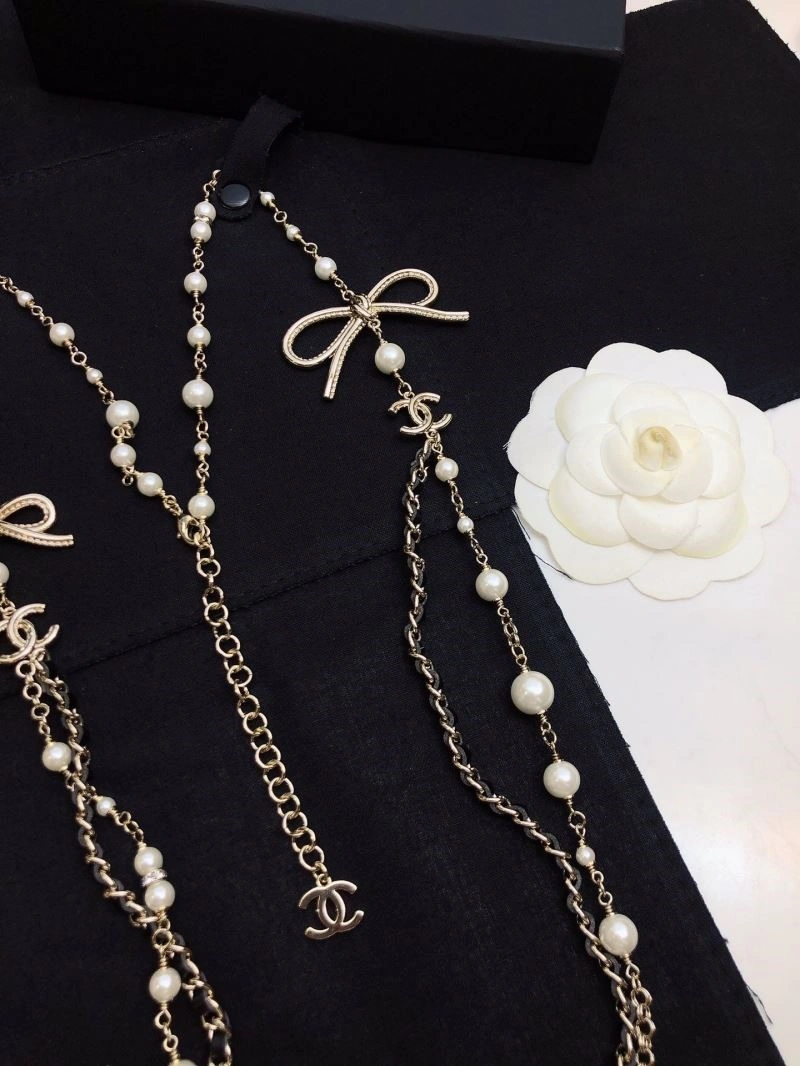 Chanel Necklaces FreshLook 222102