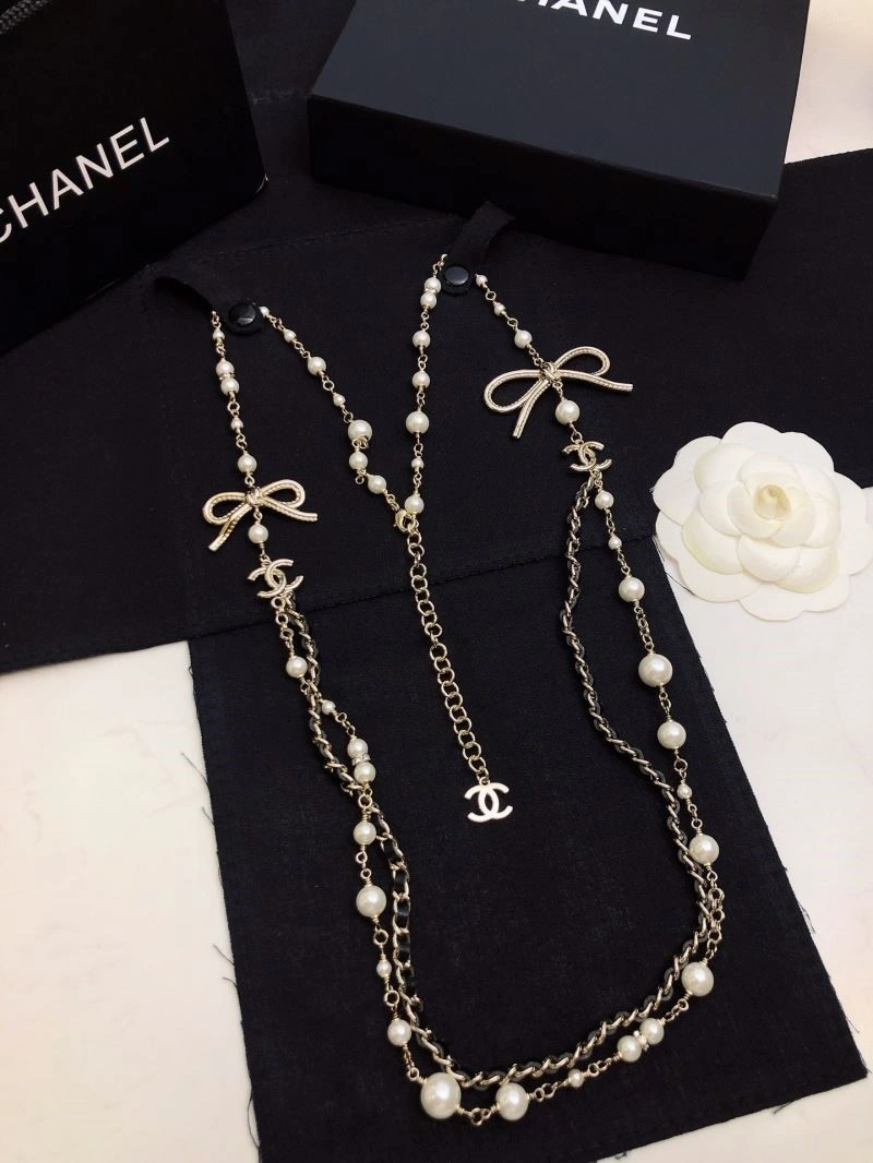 Chanel Necklaces FreshLook 222102