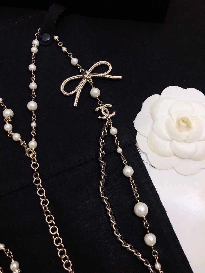 Chanel Necklaces FreshLook 222102