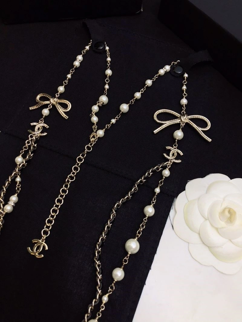 Chanel Necklaces FreshLook 222102