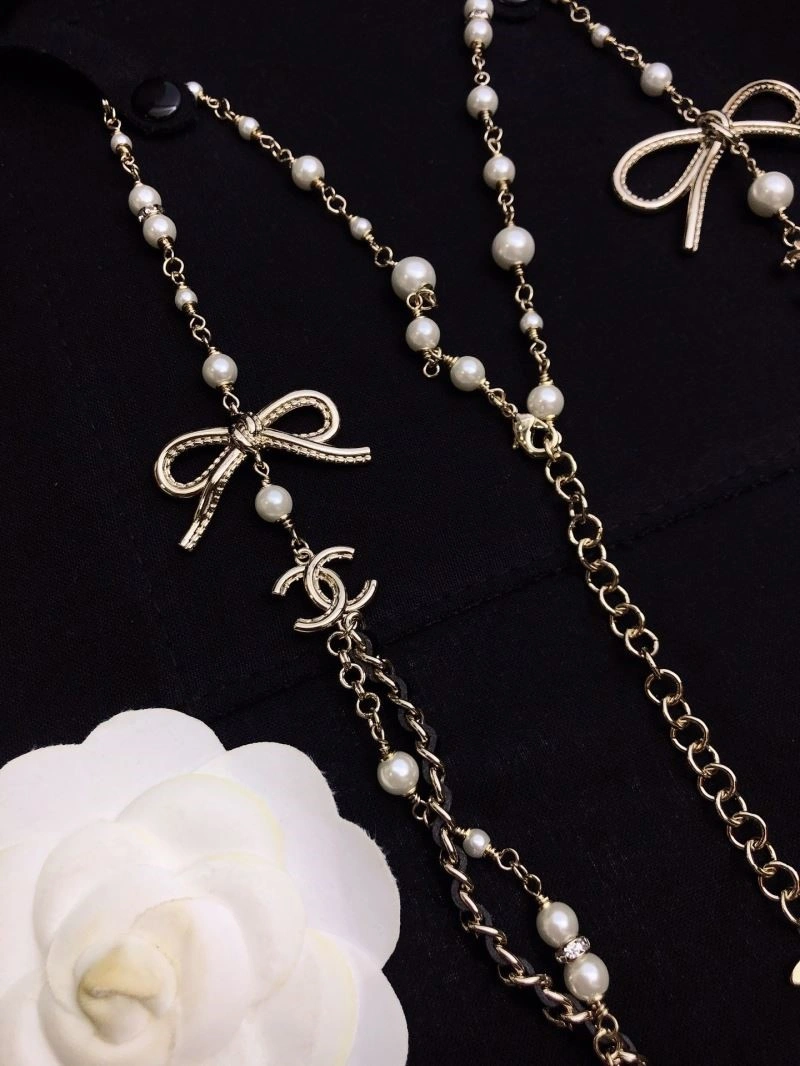 Chanel Necklaces FreshLook 222102
