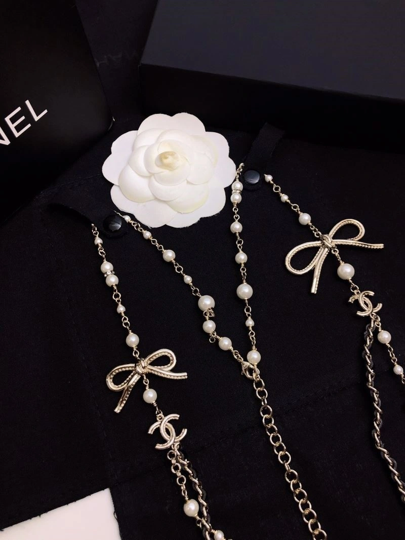 Chanel Necklaces FreshLook 222102