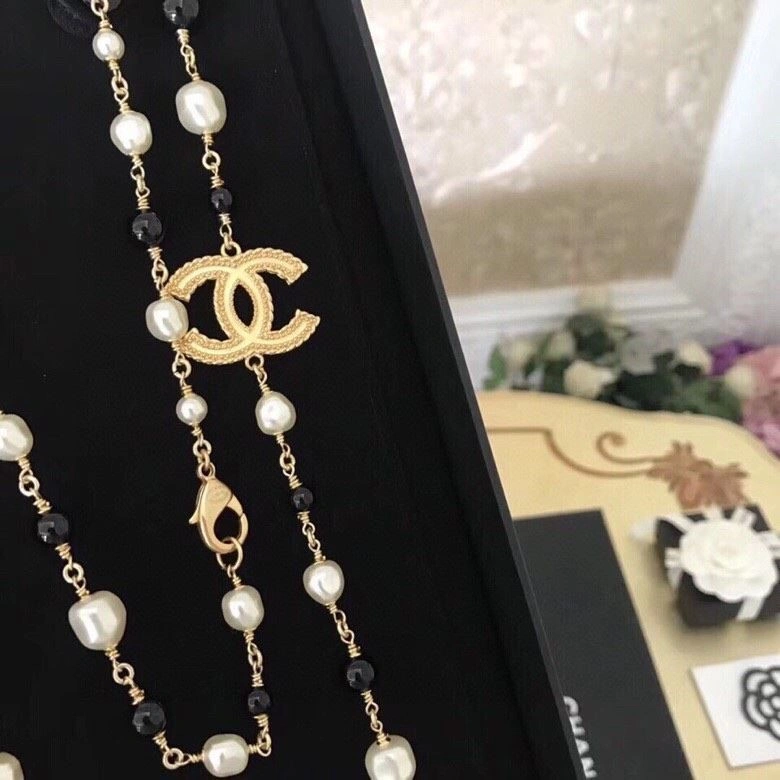 Unique Chanel Necklaces 222139