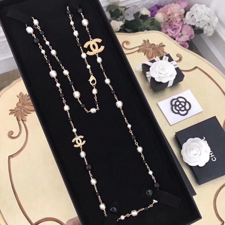 Unique Chanel Necklaces 222139