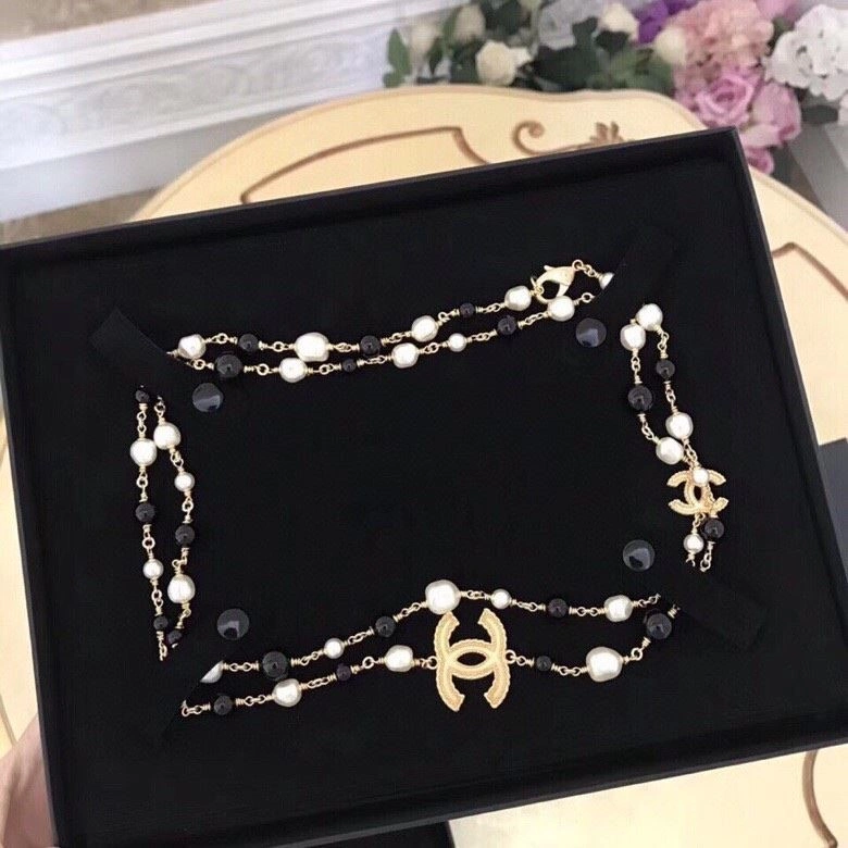 Unique Chanel Necklaces 222139
