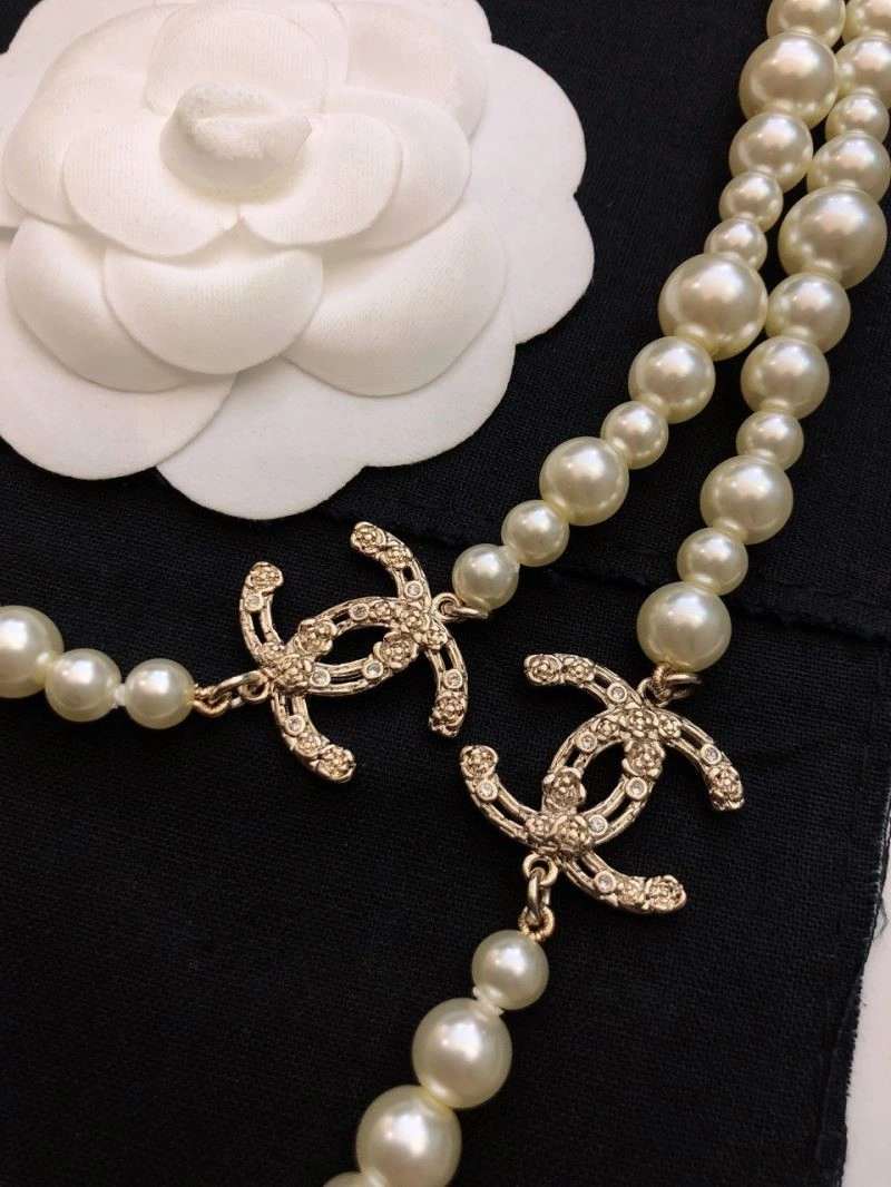 Chanel Necklaces Functional 222103