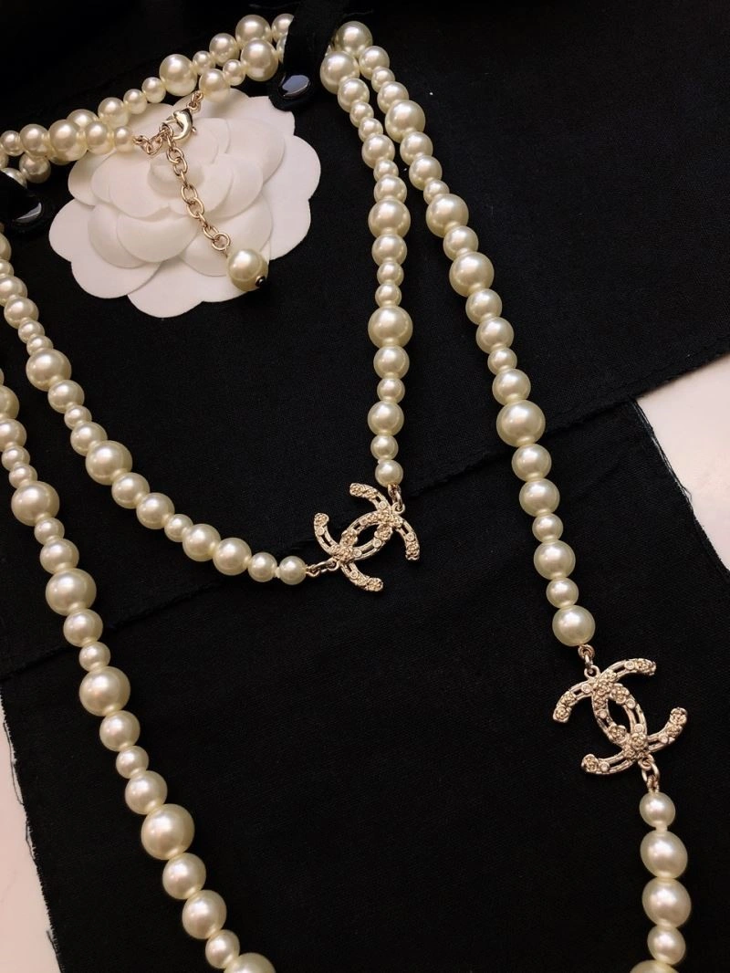 Chanel Necklaces Functional 222103