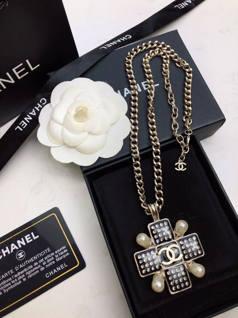 Chanel Necklaces Practical 222098