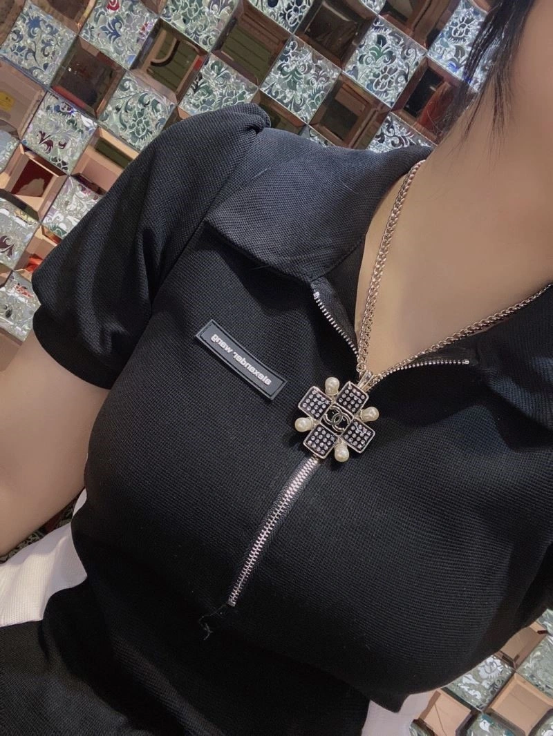 Chanel Necklaces Practical 222098