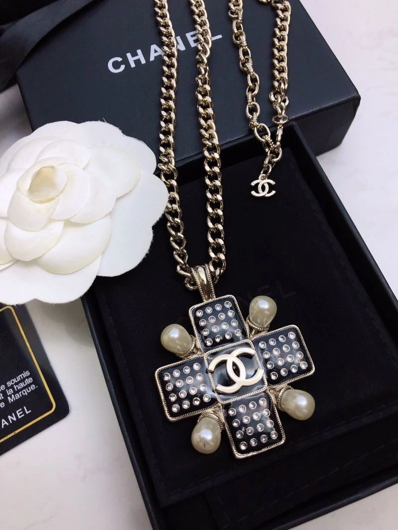 Chanel Necklaces Practical 222098