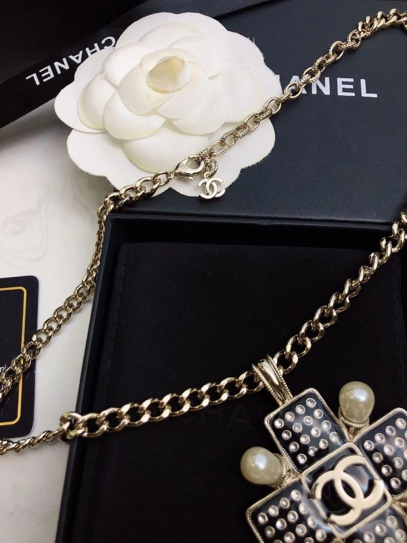 Chanel Necklaces Practical 222098