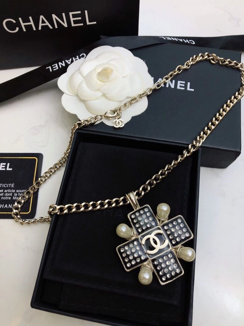 Chanel Necklaces Practical 222098