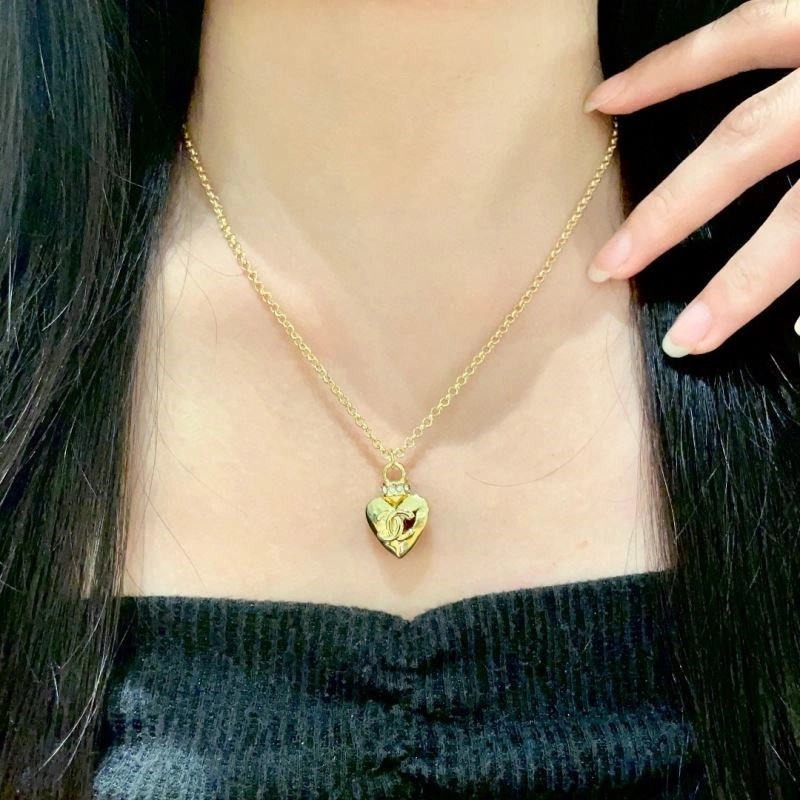 Comfortable Chanel Necklaces 222096