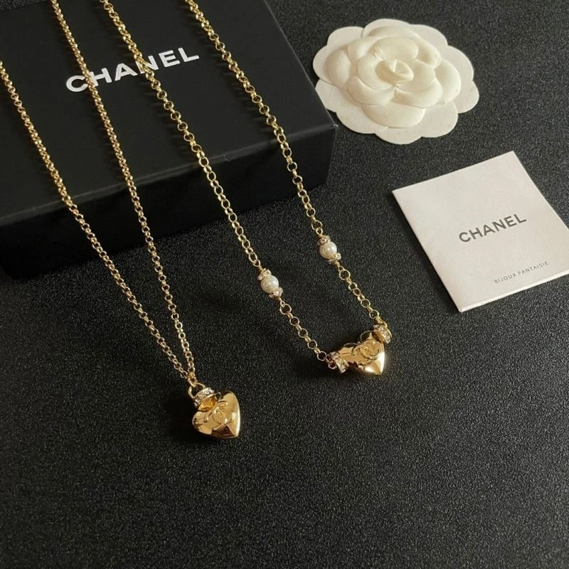 Comfortable Chanel Necklaces 222096
