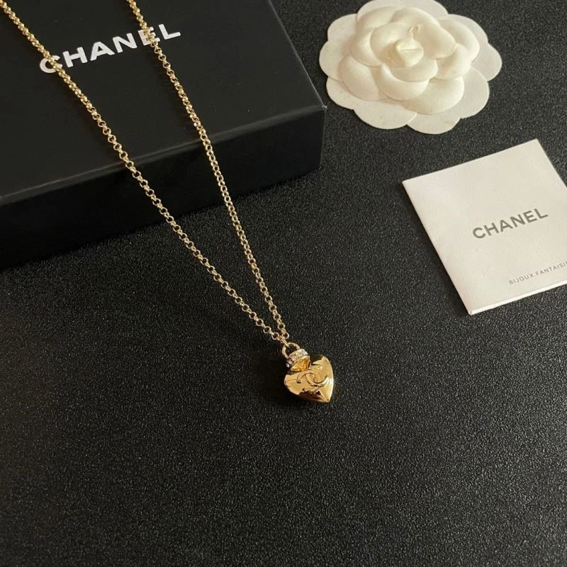 Comfortable Chanel Necklaces 222096