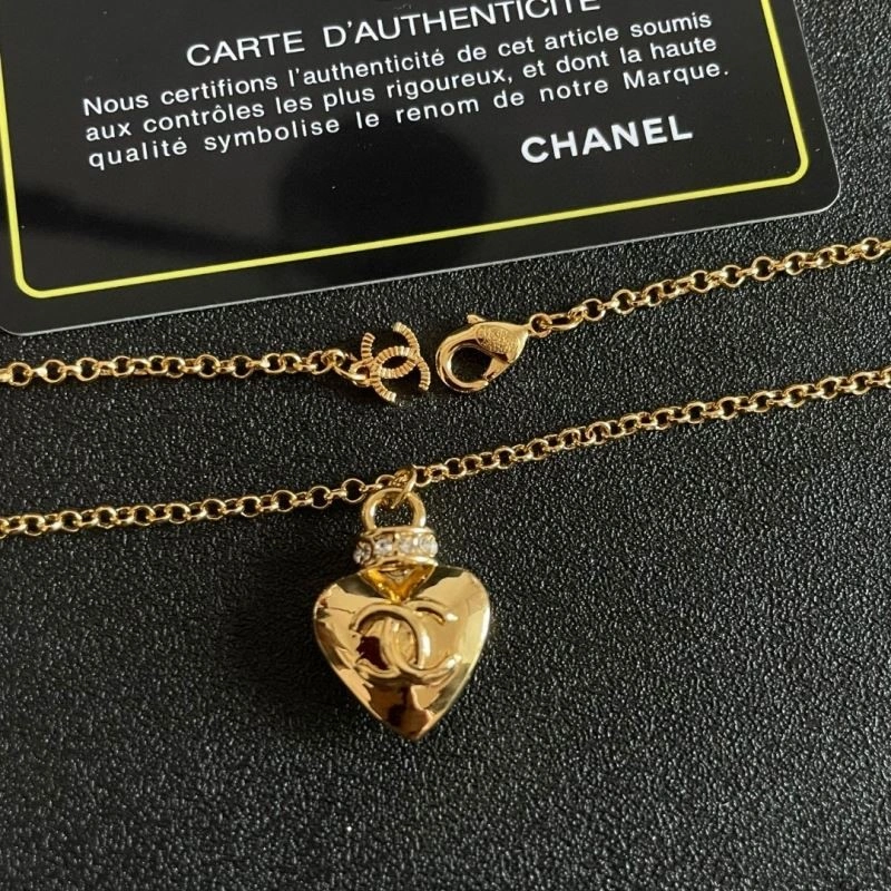 Comfortable Chanel Necklaces 222096