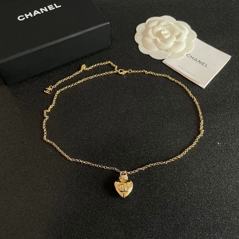 Comfortable Chanel Necklaces 222096
