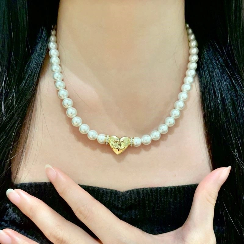 Versatile Chanel Necklaces 222125