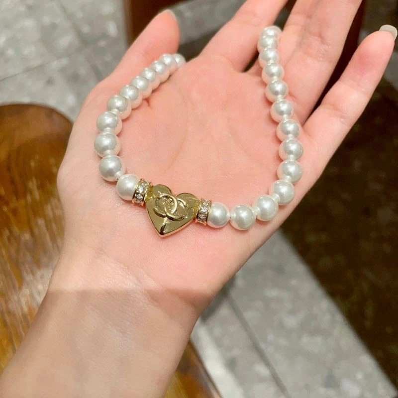 Versatile Chanel Necklaces 222125