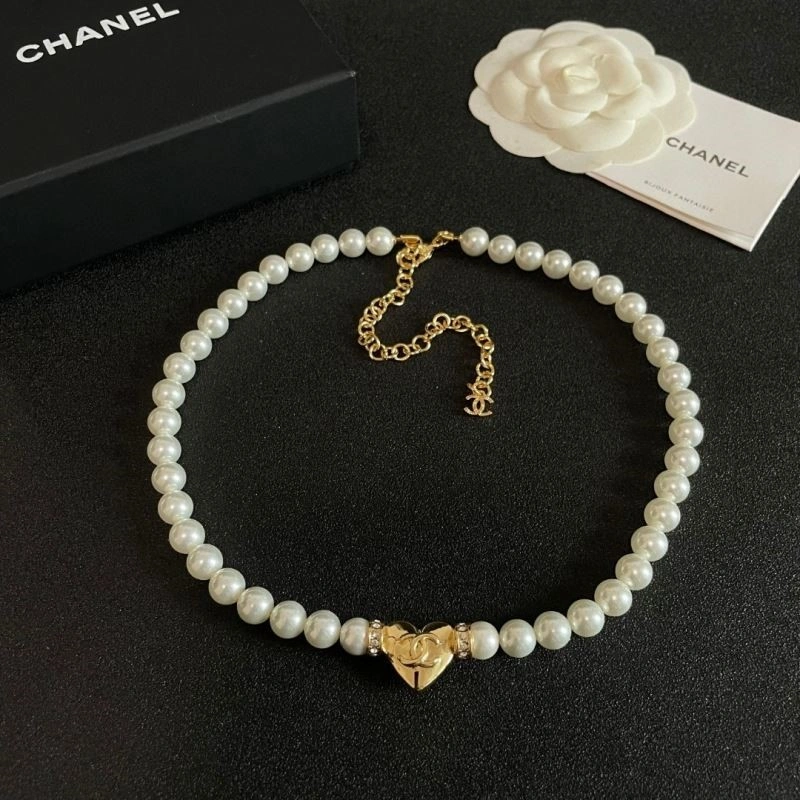Versatile Chanel Necklaces 222125