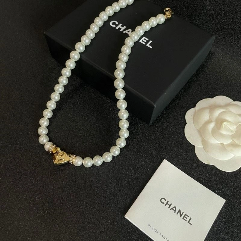 Versatile Chanel Necklaces 222125