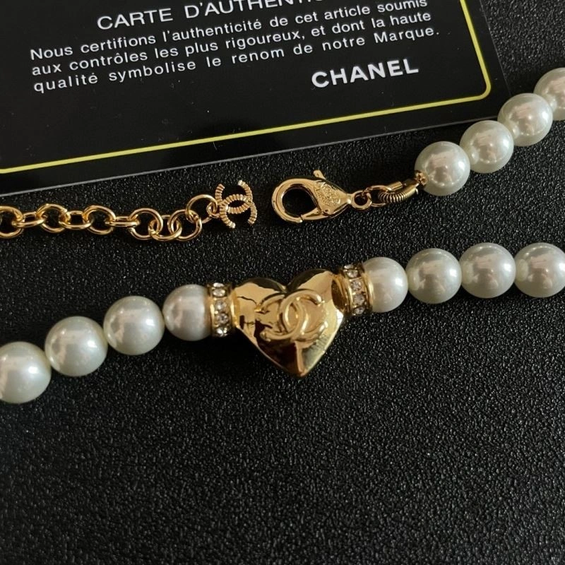 Versatile Chanel Necklaces 222125