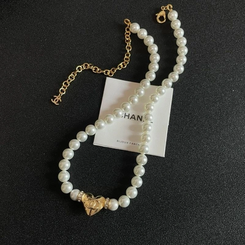 Versatile Chanel Necklaces 222125