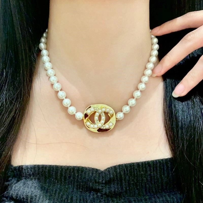 SoftTouch Chanel Necklaces 222122