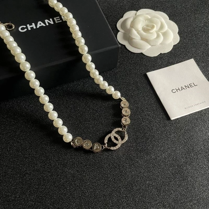 Timeless Chanel Necklaces 222097