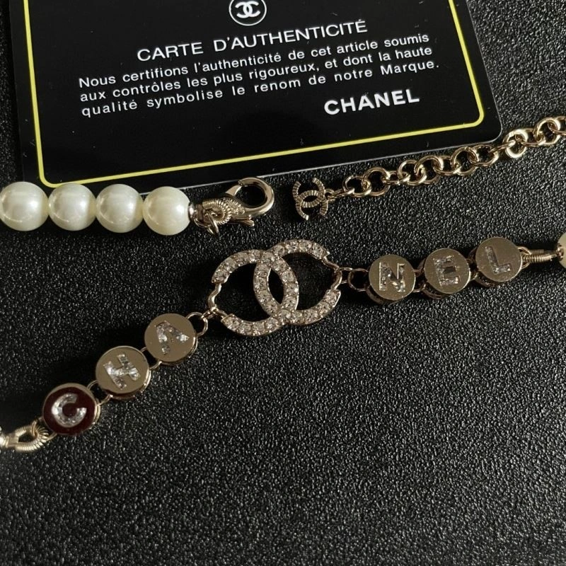 Timeless Chanel Necklaces 222097