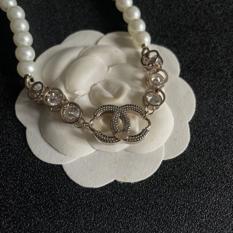 Timeless Chanel Necklaces 222097