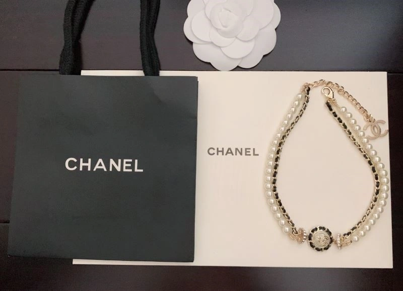 BestValue Chanel Necklaces 222159