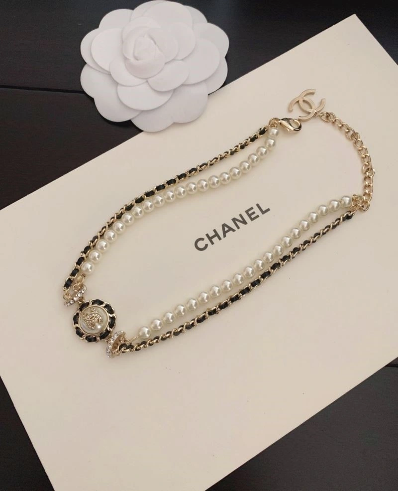 BestValue Chanel Necklaces 222159