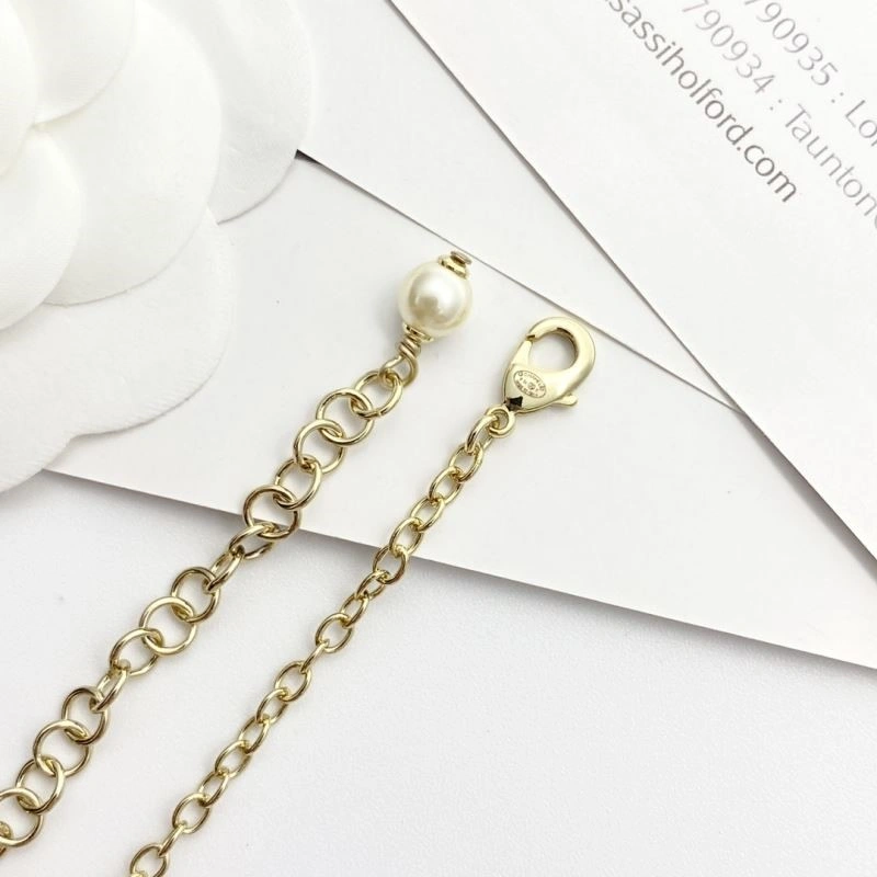 OdorResistant Chanel Necklaces 222089