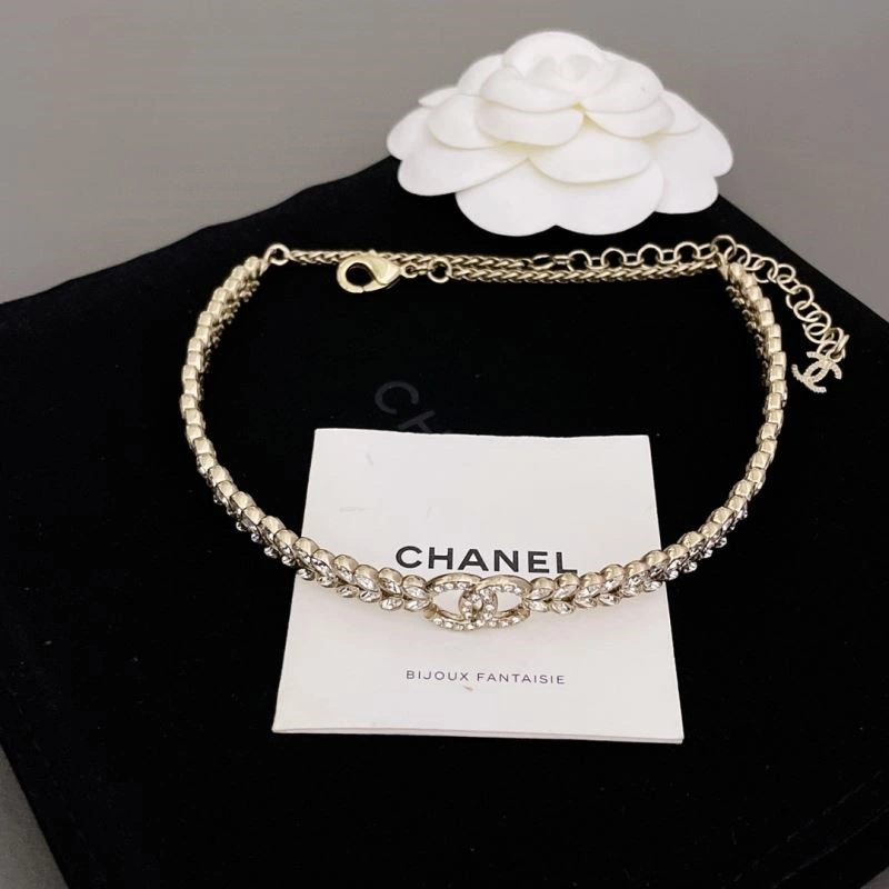 Chanel Necklaces Refined 222090