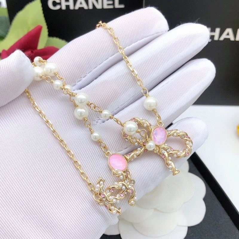 Chanel Necklaces SunProtective 222095