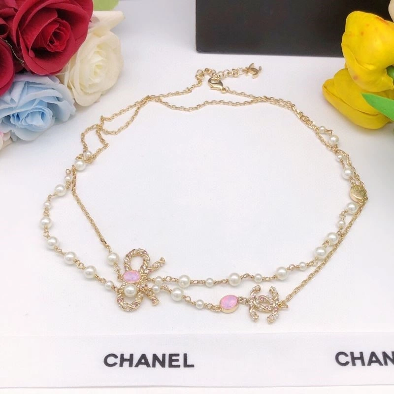 Chanel Necklaces SunProtective 222095