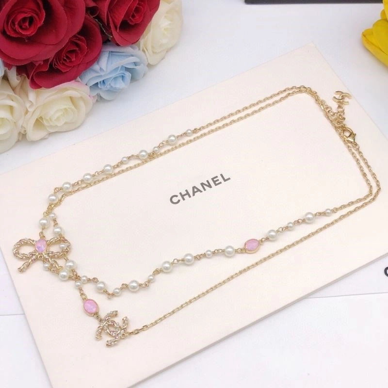 Chanel Necklaces SunProtective 222095